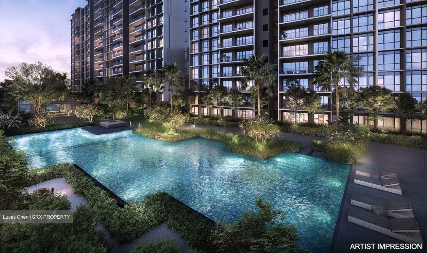 Tenet (D18), Condominium #480725121